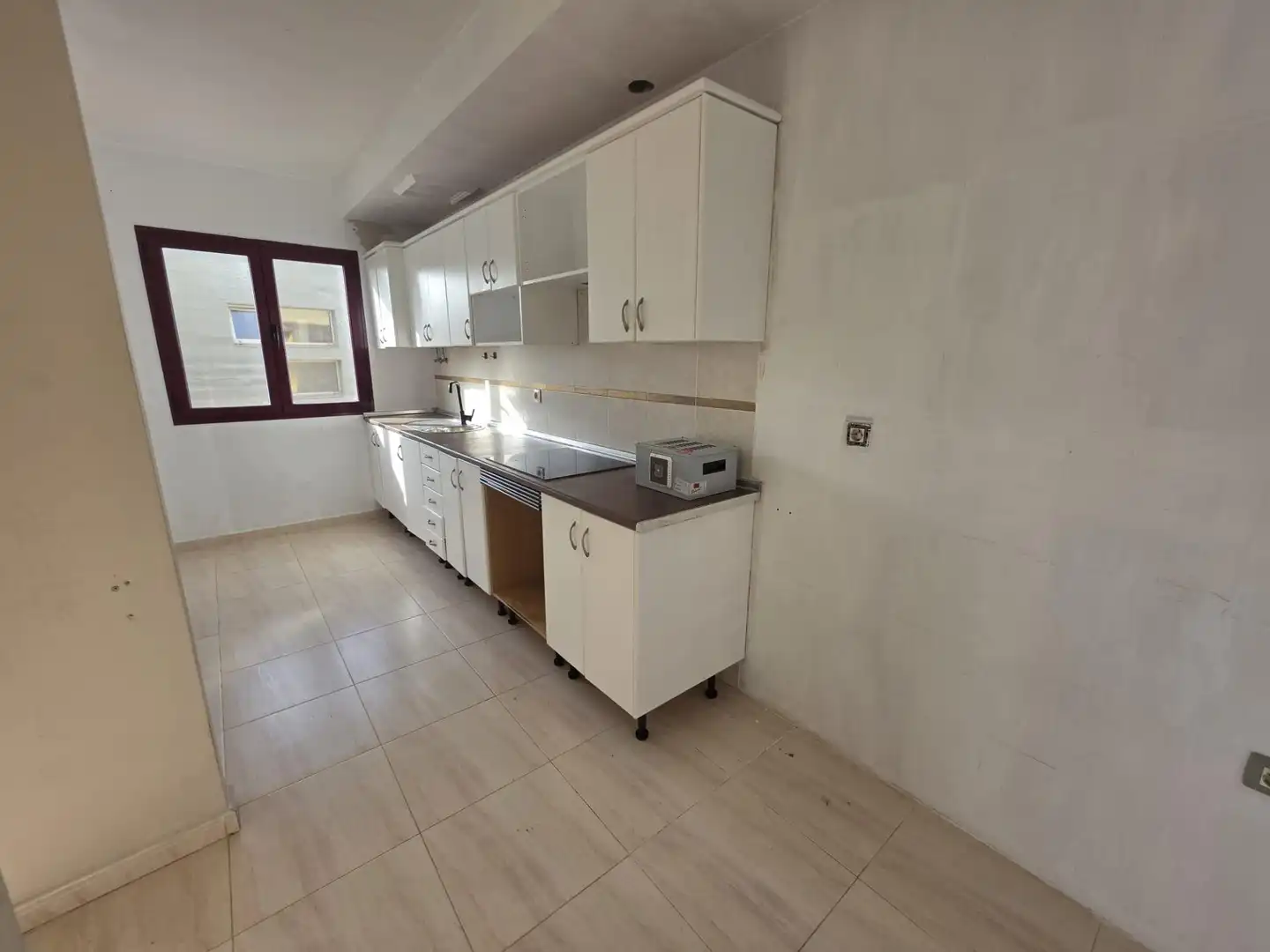 Küche von Wohnung zum Verkauf in Puerto del Rosario mit Abstellraum