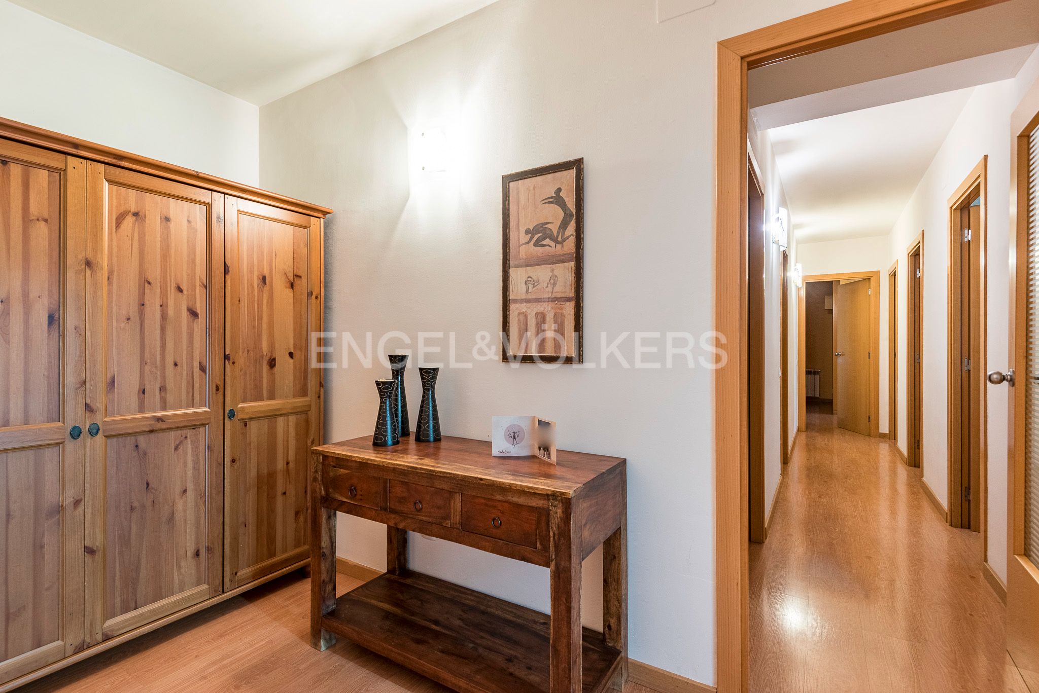 Apartament en venda en Sant Boi de Llobregat amb Aire condicionat, Calefacció i Parquet