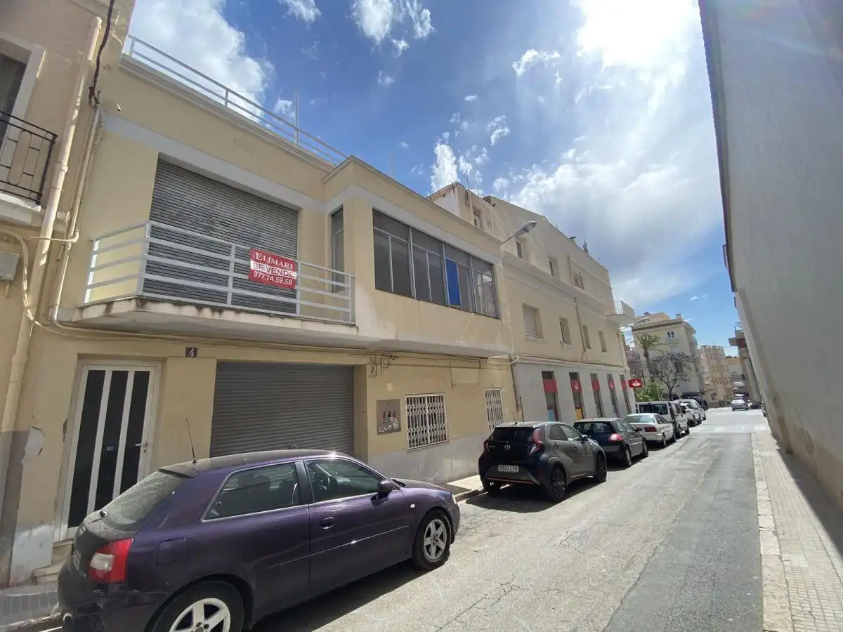 House with terrace for sale in Centre, imagen 4