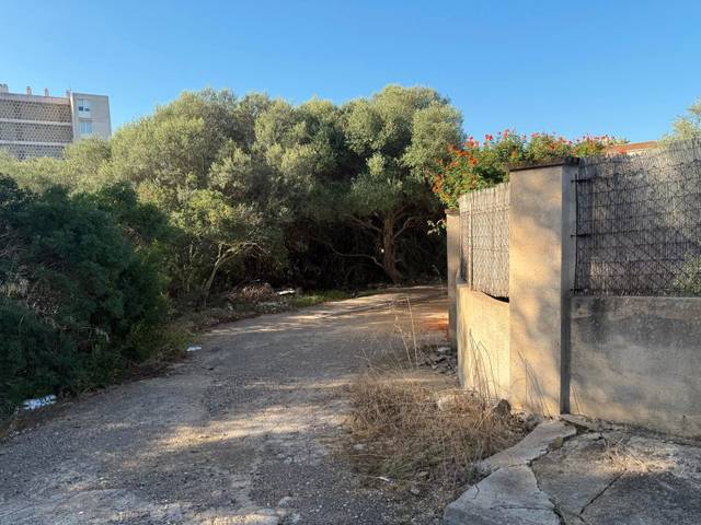 Terreno residencial en Venta en Carrer de sa Mola, 101 en Cales de Mallorca