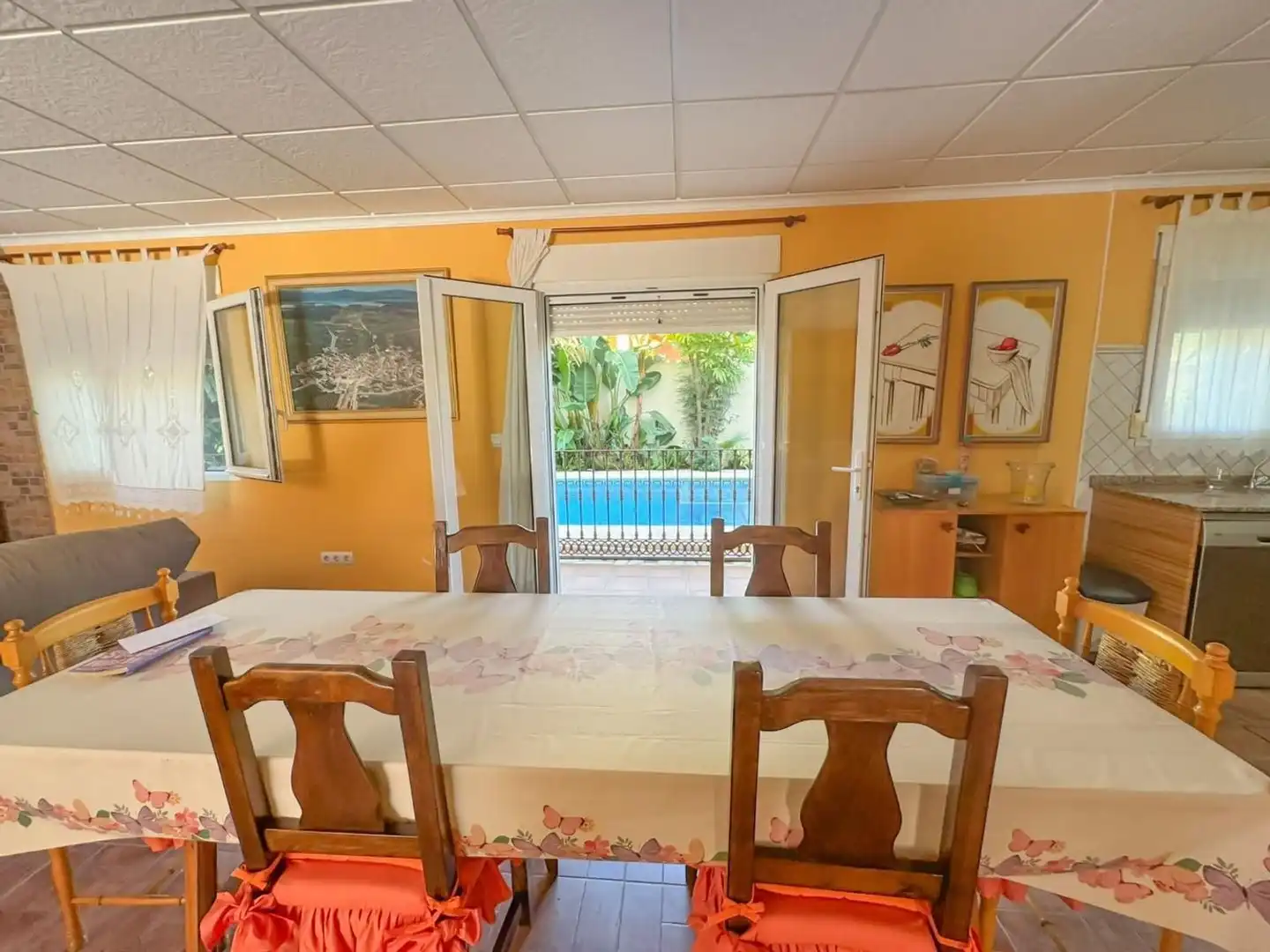 Detached house with pool for sale in Calle d'Isa Tròlec 8, imagen 58