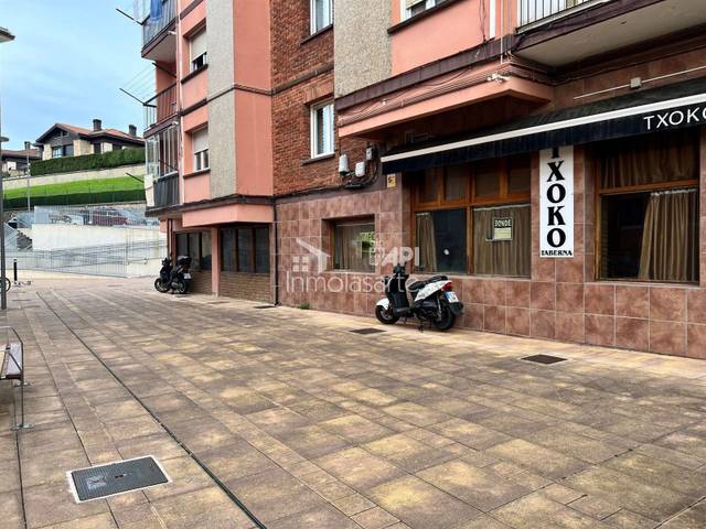 Local comercial en Venta en Lasarte-Oria