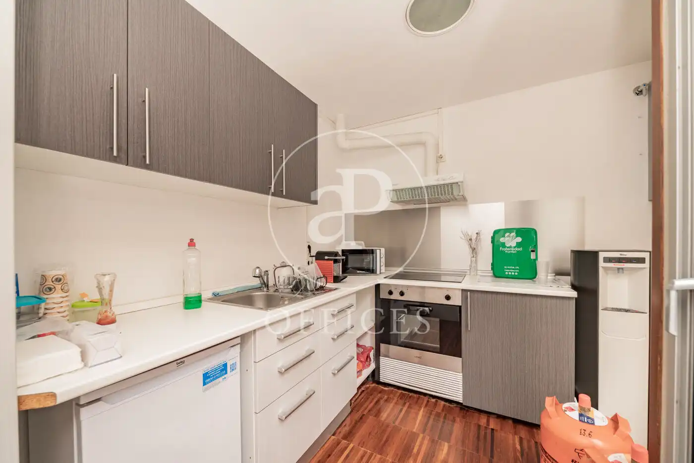 Bureau avec ascenseur à vendre à C. de Alcalá, imagen 18