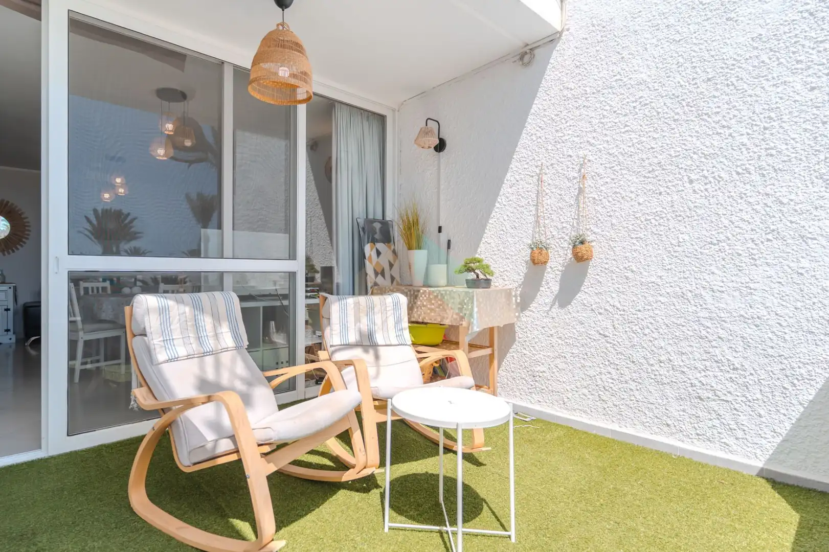 Terraza de Apartamento en venta en Arona con Aire acondicionado, Terraza y Trastero