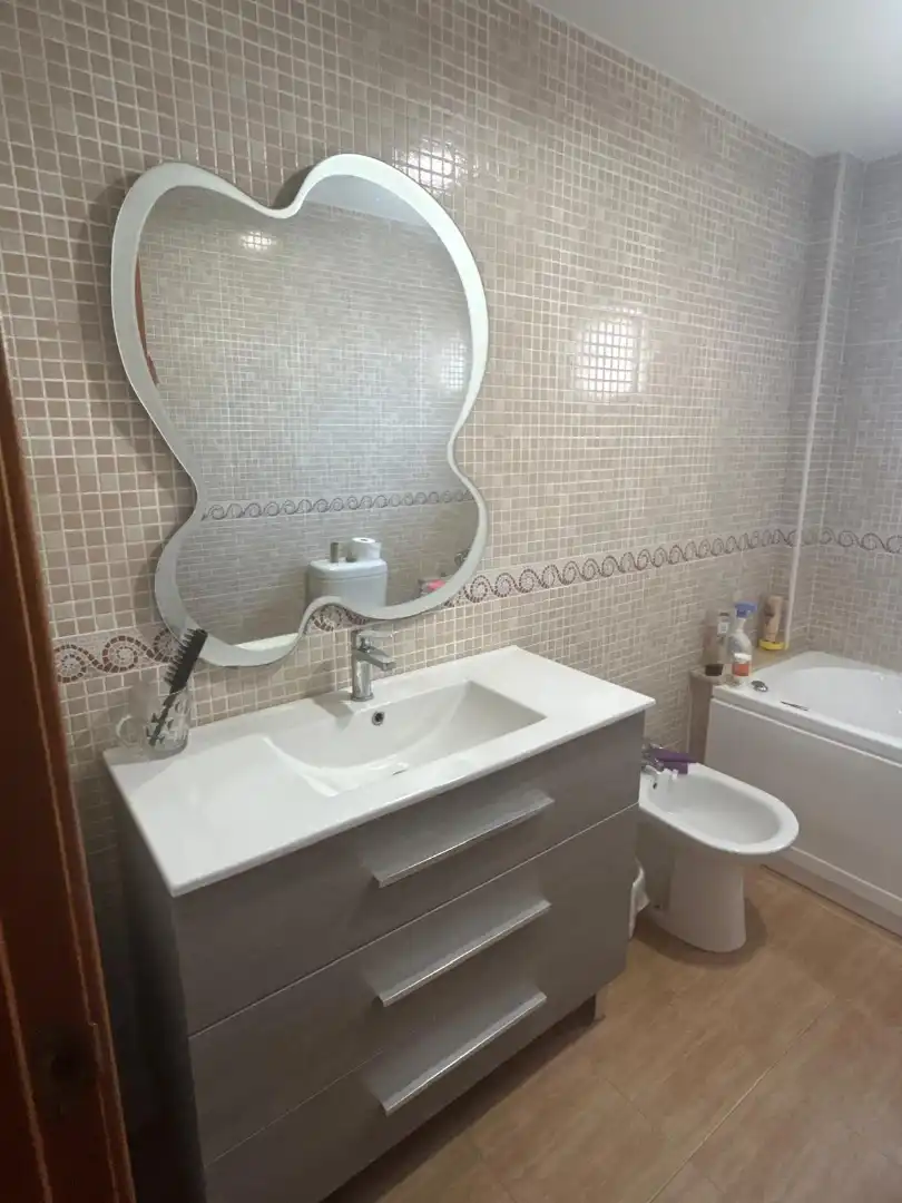 Baño de Casa adosada en venta en Sueca con Aire acondicionado y Balcón