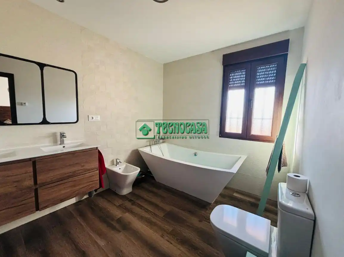Casa amb piscina en venda a Casarrubios del Monte pueblo, imagen 18