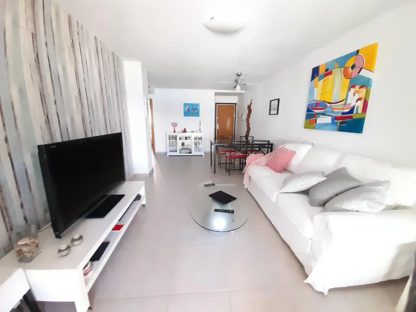 Apartamento de alquiler en Carretera Carretera de Dènia a Xábia, El Puerto