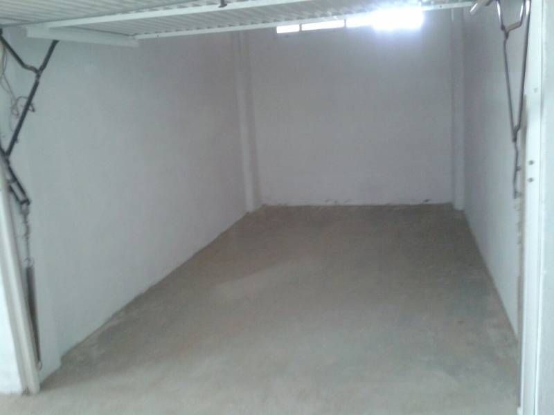 Garatge de lloguer en Pilar de la Horadada