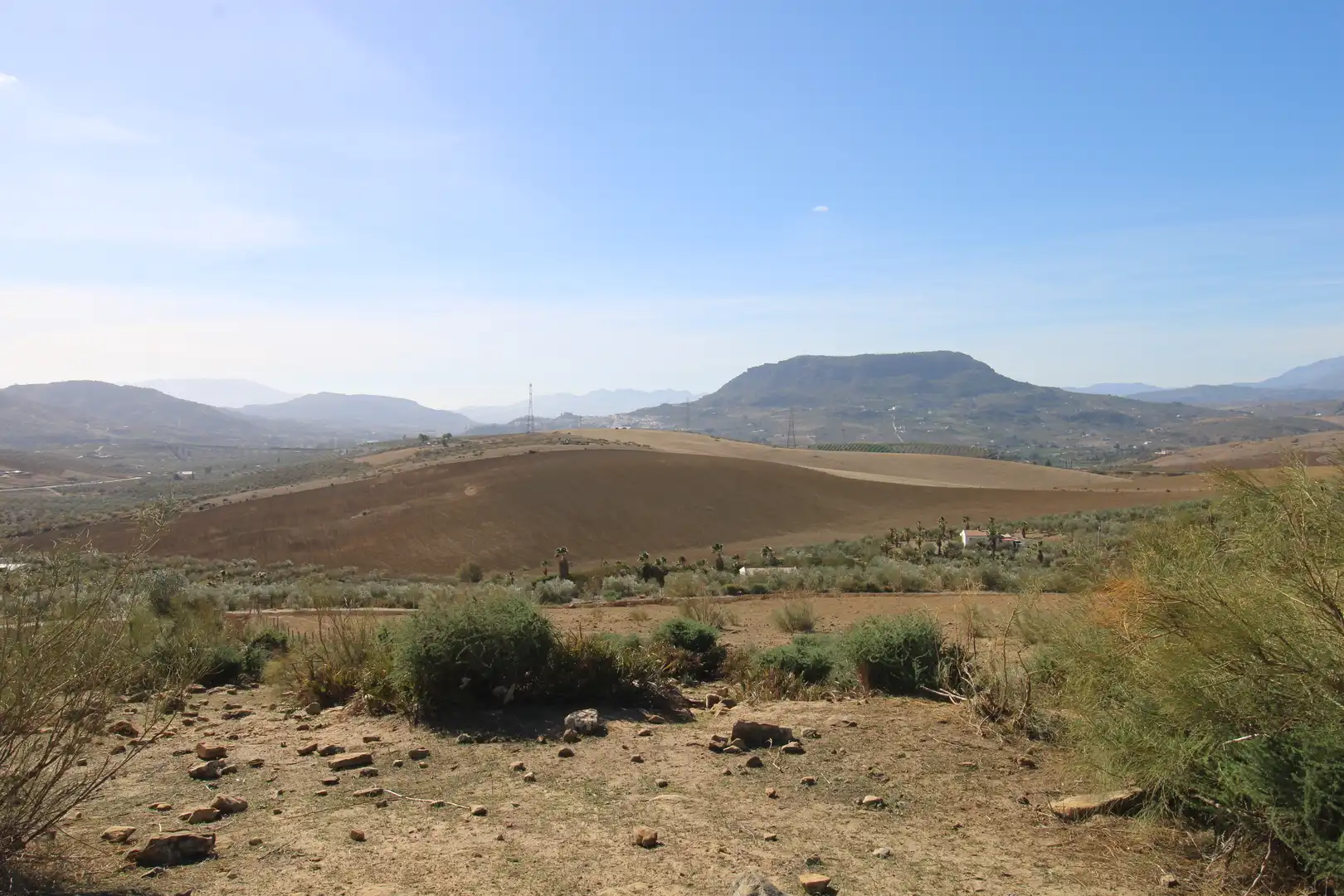 Rustikales Grundstück zum Verkauf in Álora, imagen 5