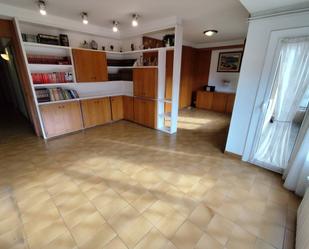 Kitchen of Flat for sale in Igualada  with Heating and Balcony