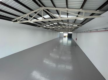 Nau industrial de lloguer a Canovelles
