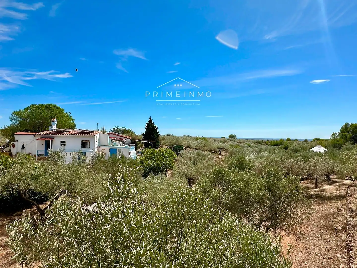 Finca rústica en venta en Camarles con Calefacción, Terraza y Trastero