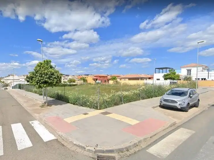 Terreny residencial en venda a Avenida Carmen Laffon 4