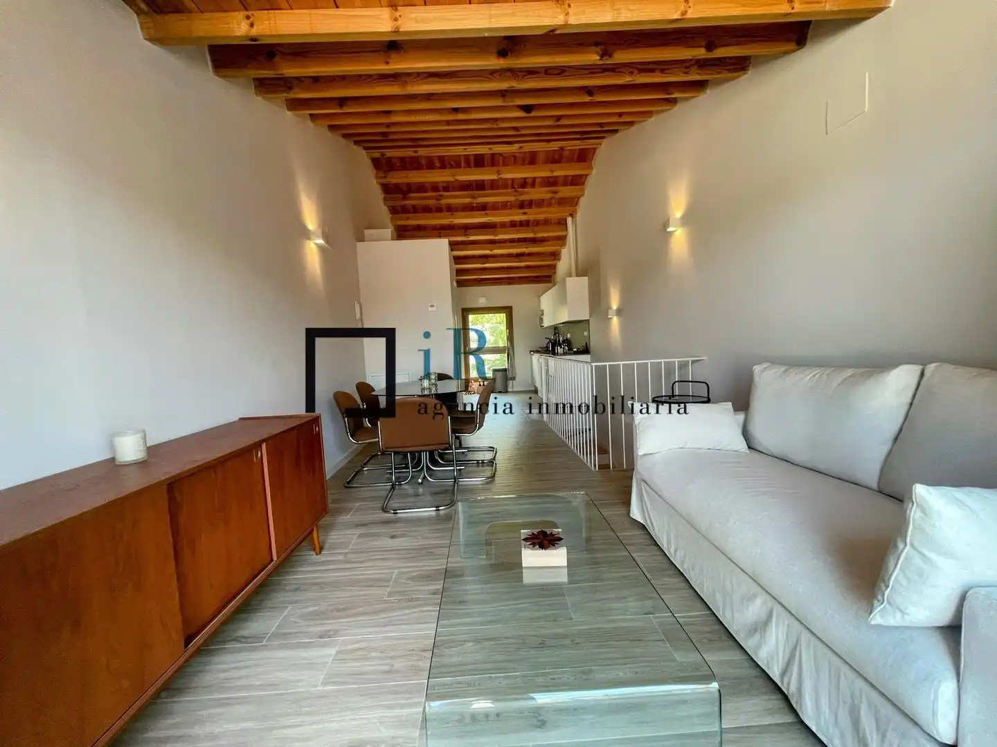 Living room of Detached homes for rent in Toledo  with Air Conditioner, Heating and Terrace
