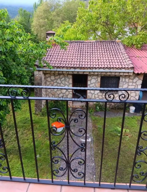 Chalet con terraza en venta en Valle de Sedano, imagen 7