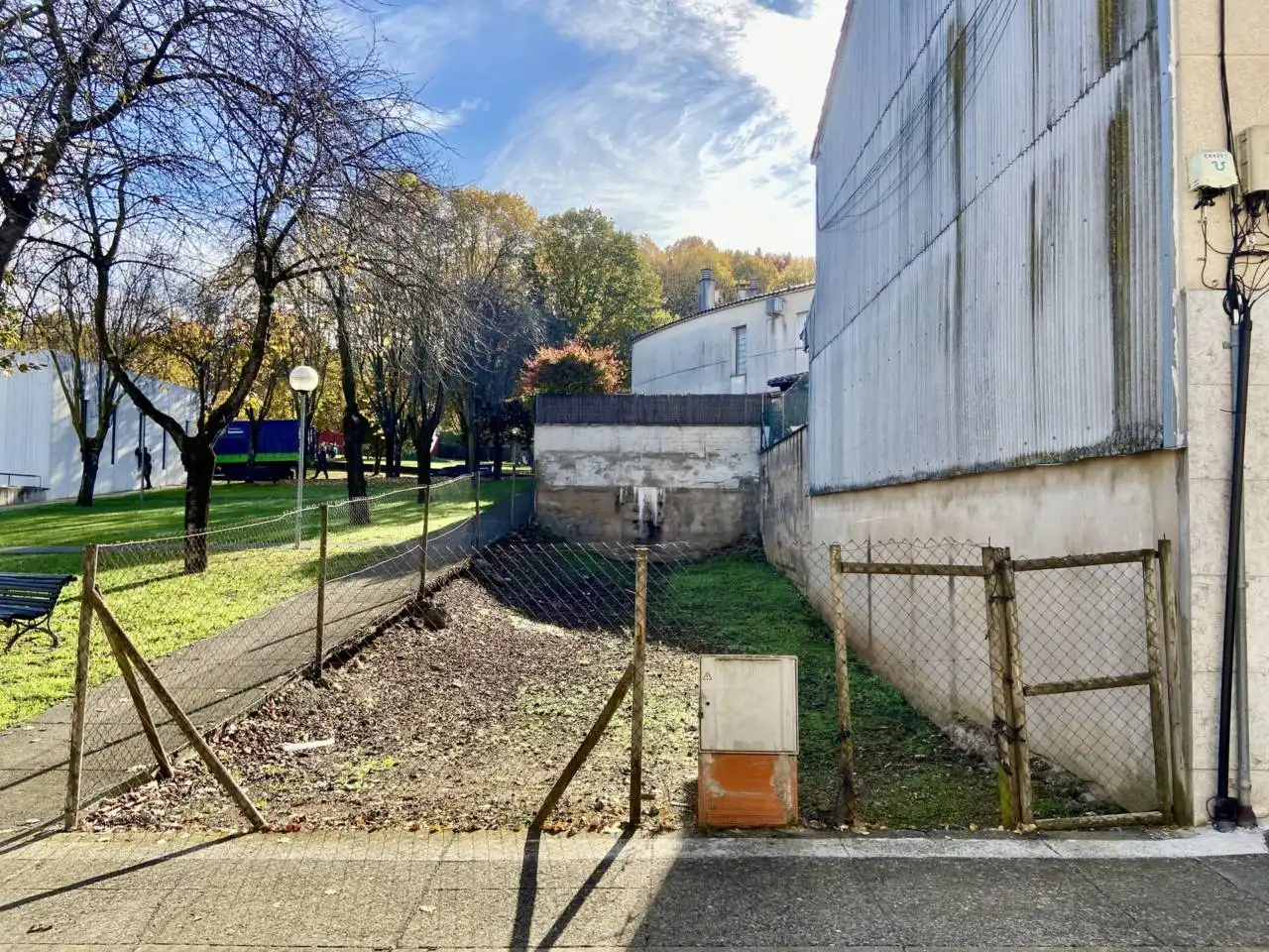 Wohnbaugrundstück zum Verkauf in Calle IGNASI RUBIO 55