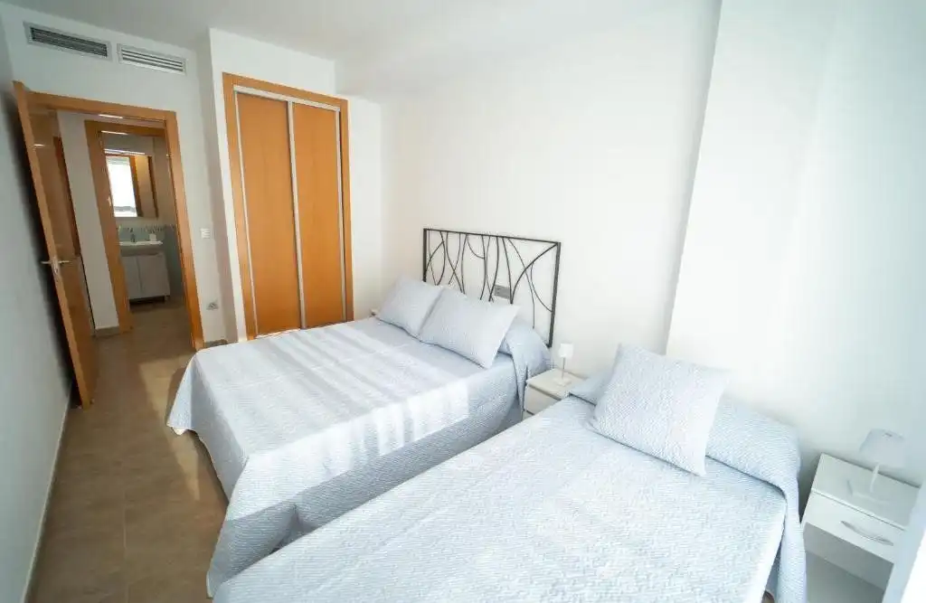 Wohnung zur Miete in Torreblanca