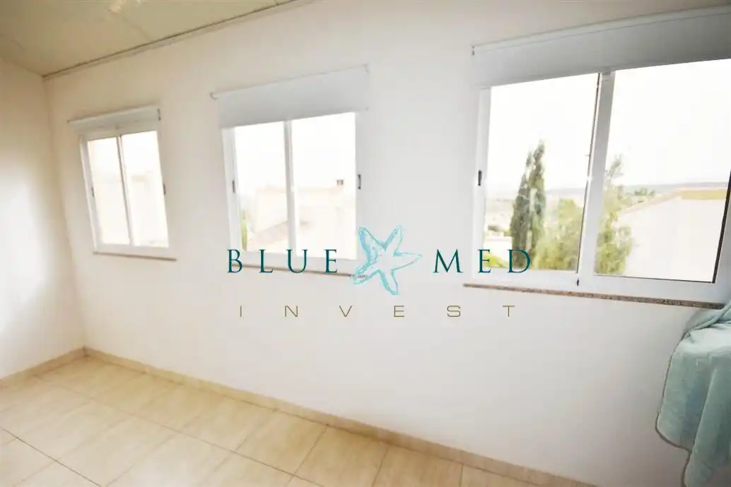 Vista exterior de Casa o chalet en venta en Mazarrón con Jardín privado y Piscina comunitaria