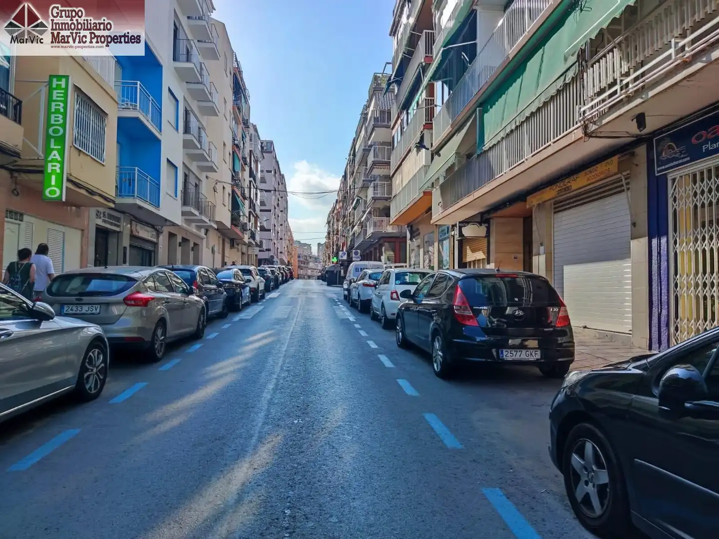 Gewerbefläche zum Verkauf in Calle del Marqués de Comillas, imagen 3