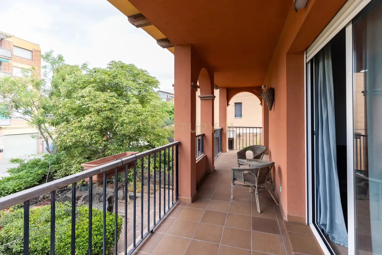 Terraza de Casa o chalet en venta en Parets del Vallès con Aire acondicionado y Balcón