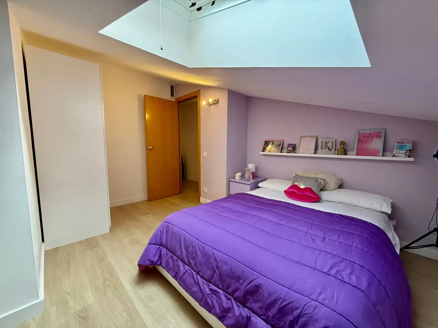 Habitación de Dúplex en venta en Cornellà de Llobregat con Balcón