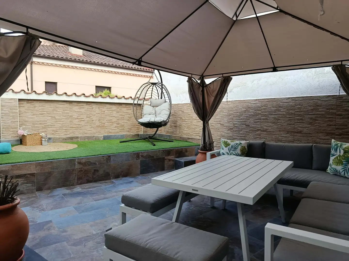 Terrace of Houses for sale in Meco  with Air Conditioner, Heating and Terrace