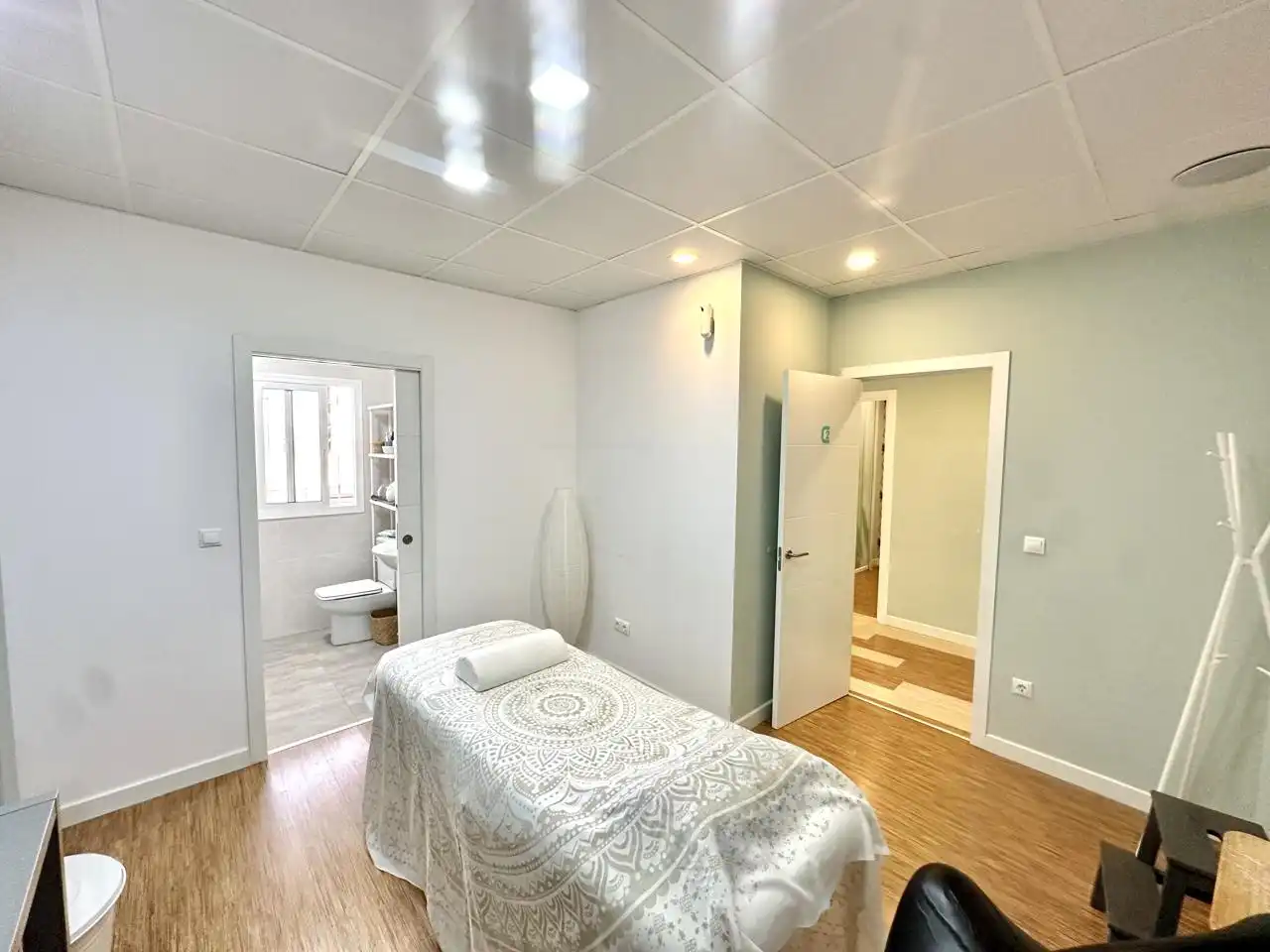 Habitación de Casa o chalet en venta en Villanueva de Algaidas con Aire acondicionado, Trastero y Balcón