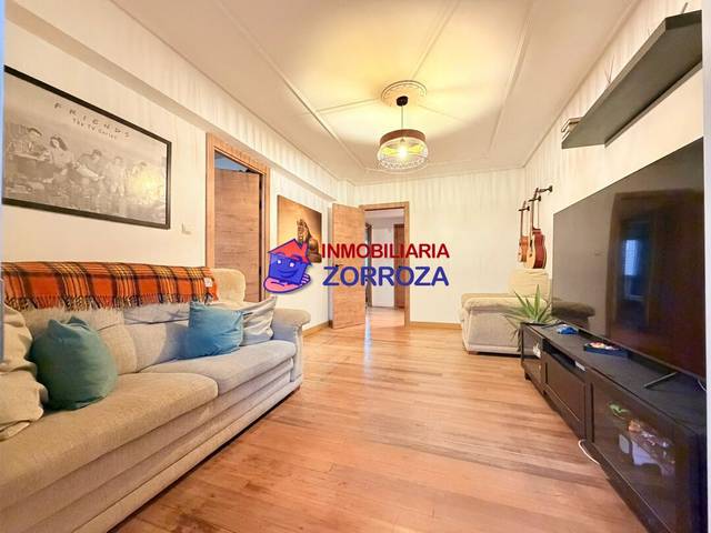 Piso en Venta en Pinadia Etxetaldea en Zorrotza