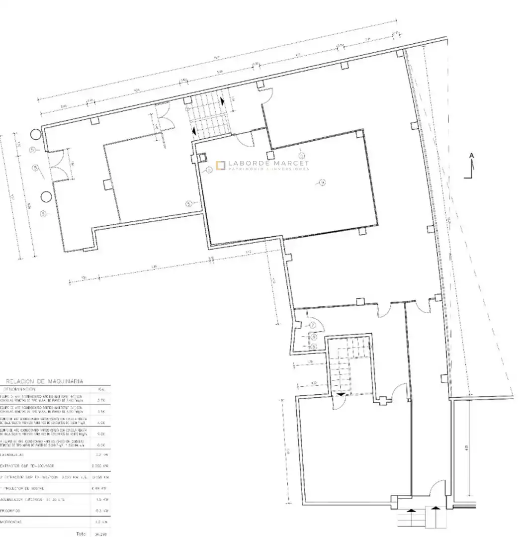 Gewerbefläche zum Verkauf in C/Sant Fructuós 50 - 56, imagen 14