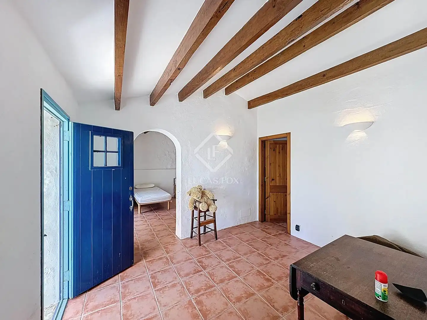 Finca rústica en venta en Es Castell con Aire acondicionado, Calefacción y Jardín privado