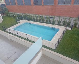 Swimming pool of Flat to rent in San Sebastián de los Reyes  with Heating, Parquet flooring and Swimming Pool