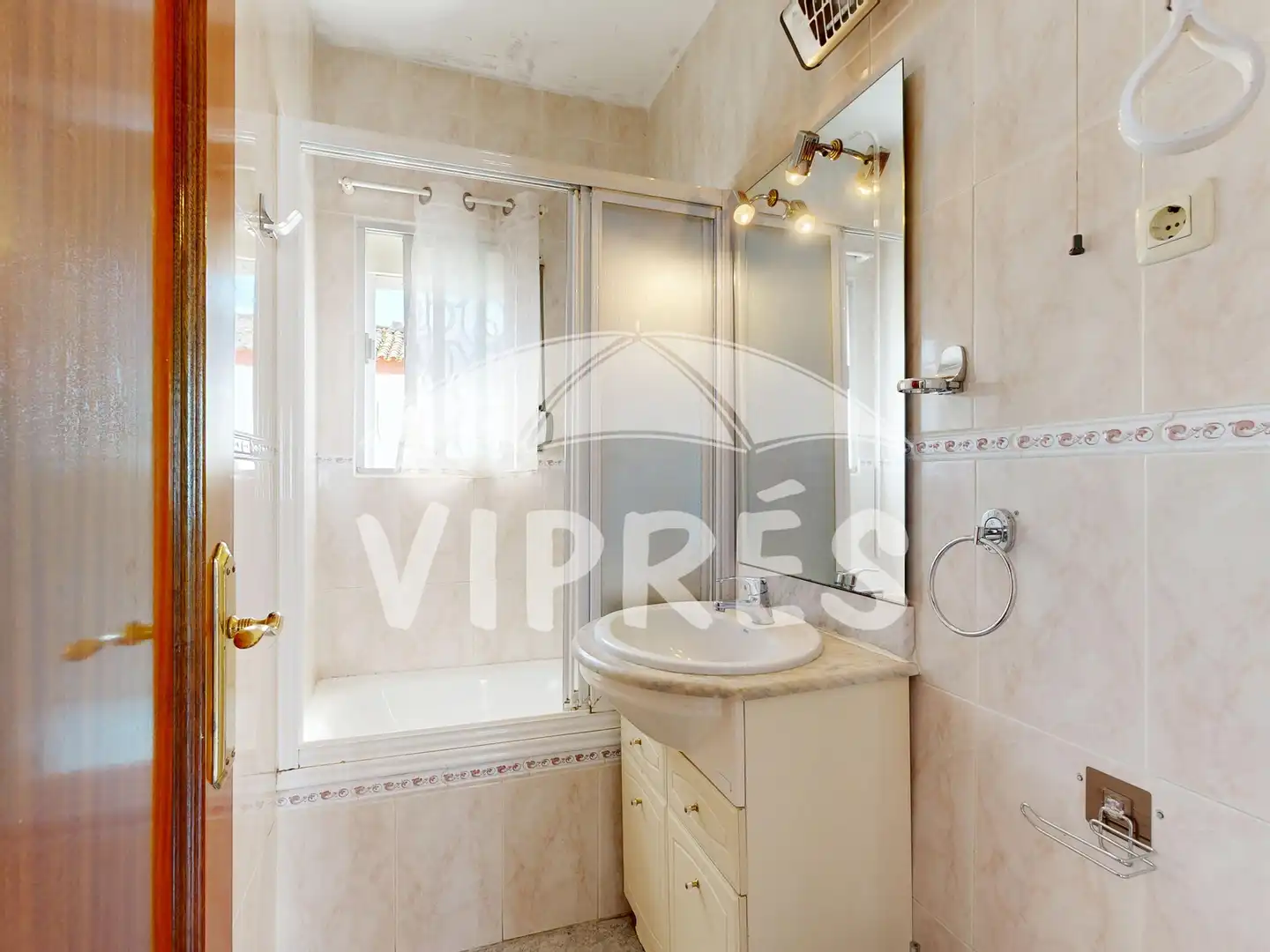 Badezimmer von Wohnung zum Verkauf in Mérida mit Balkon