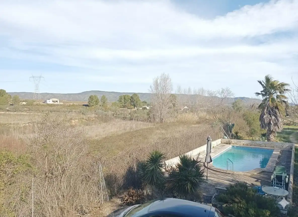 Detached house with pool for sale in El Llombo, imagen 49