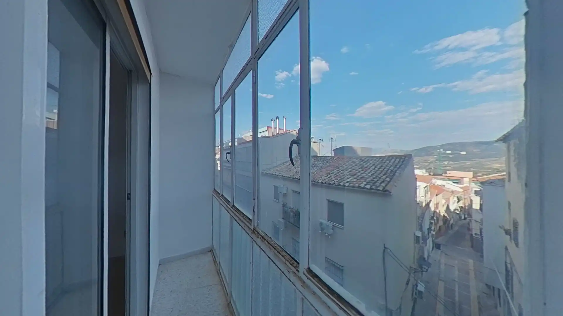 Terraza de Piso en venta en Jaén