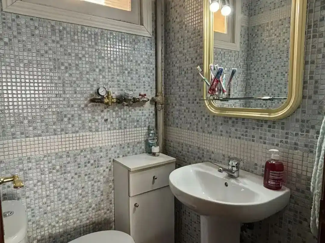 Baño de Piso en venta en  Madrid Capital con Aire acondicionado y Balcón