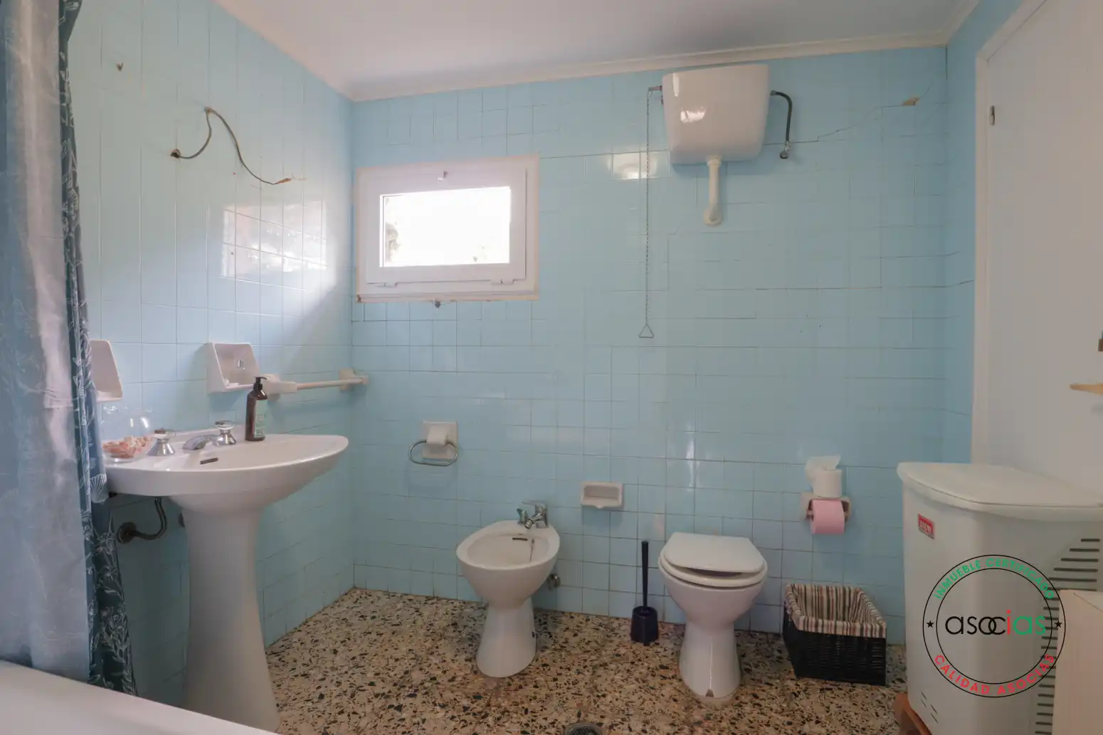 Bany de Casa o xalet en venda en Barreiros