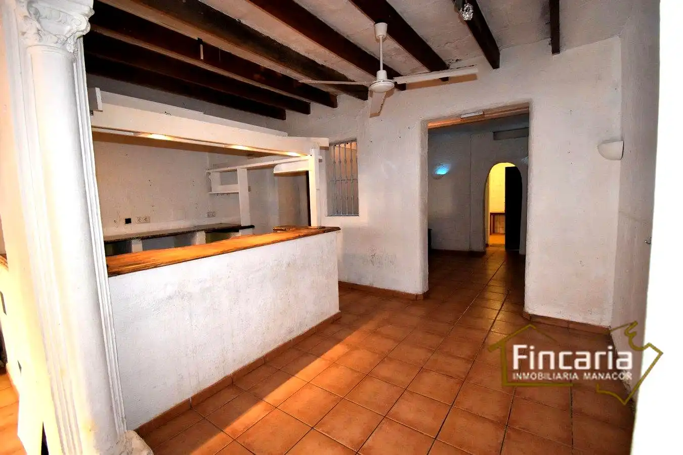 Kitchen of Commercial properties for sale in Manacor  with Air Conditioner
