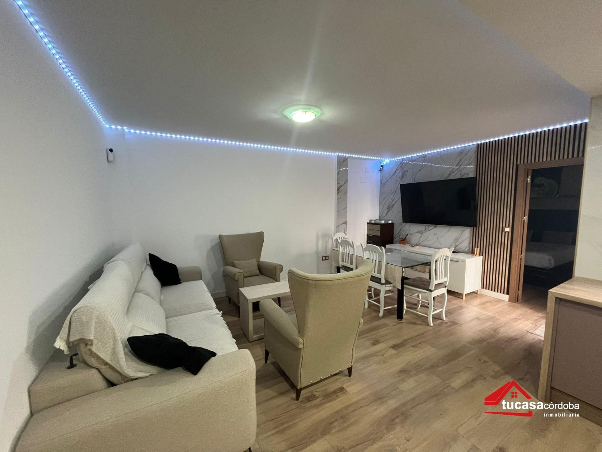 Living room of House or chalet for sale in  Córdoba Capital  with Air Conditioner and Storage room