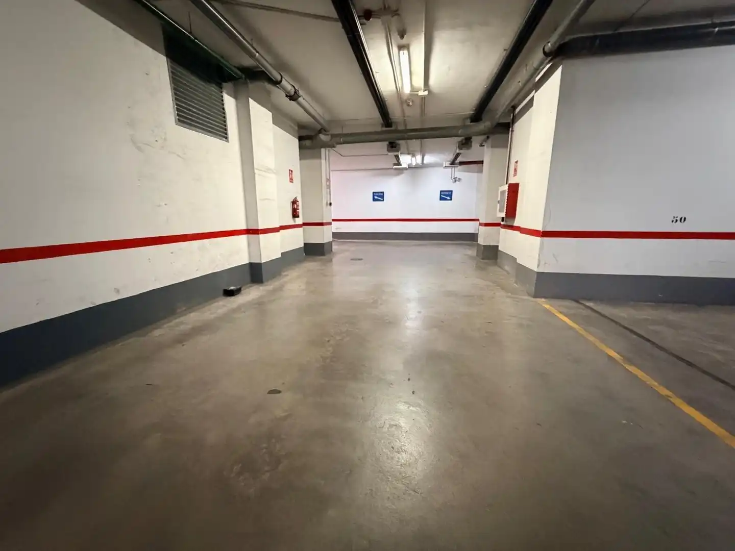 Einzelparkplatz zum Verkauf in Campanar, imagen 8