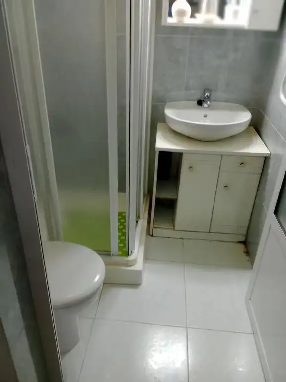 Bathroom of Houses for sale in Valle de la Serena  with Air Conditioner, Terrace and Storage room