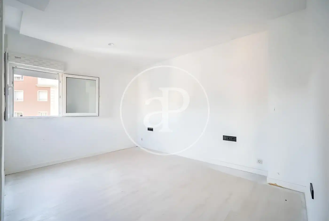 Sala de estar de Dúplex en venta en Barcelona con Aire acondicionado, Calefacción y Terraza
