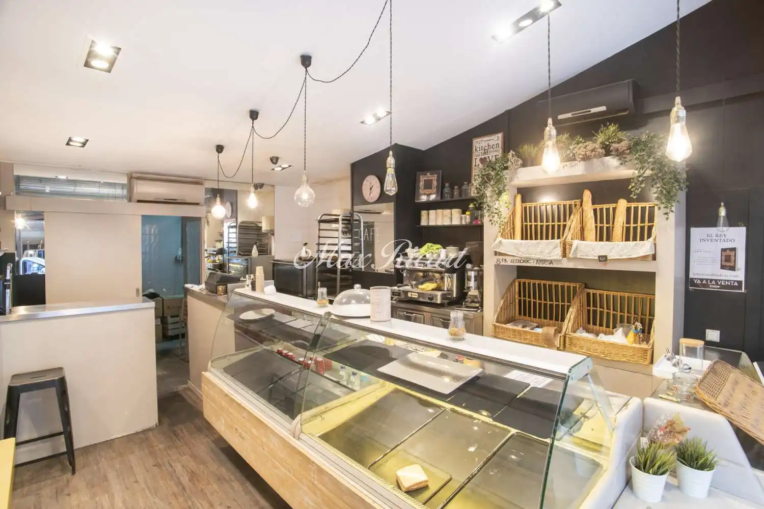 Commercial properties for rent in Sant Gervasi- Galvany