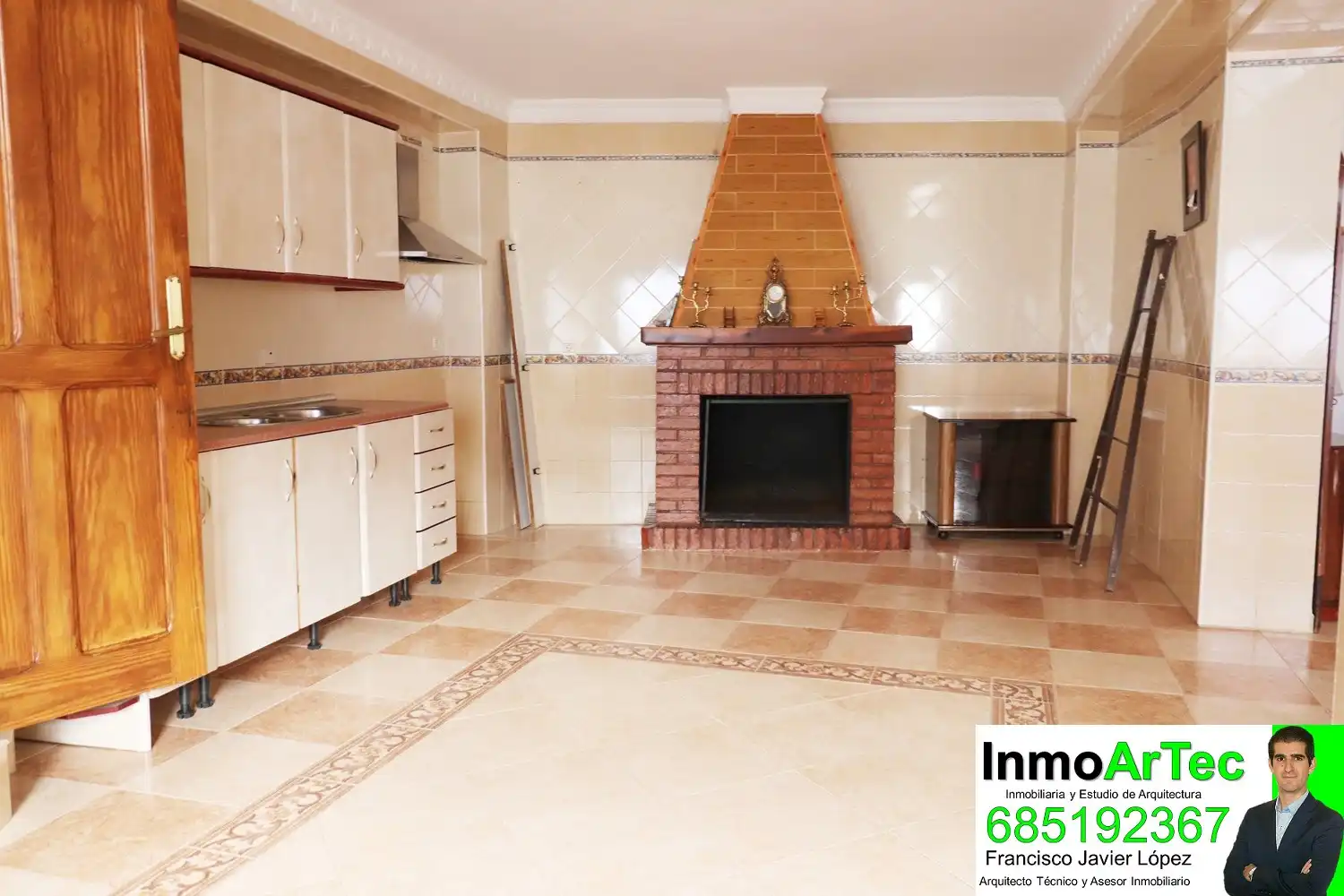 Casa amb balcó en venda a Calle Cuadrada 11, imagen 6