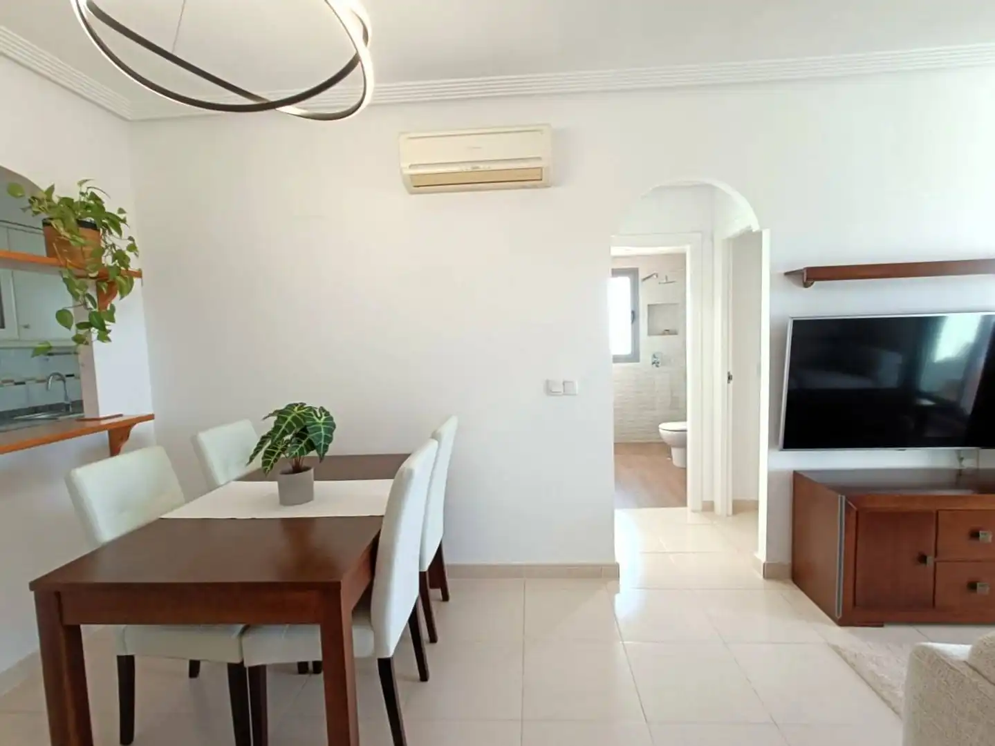 Flat with pool for sale in Los Arenales del Sol, imagen 14
