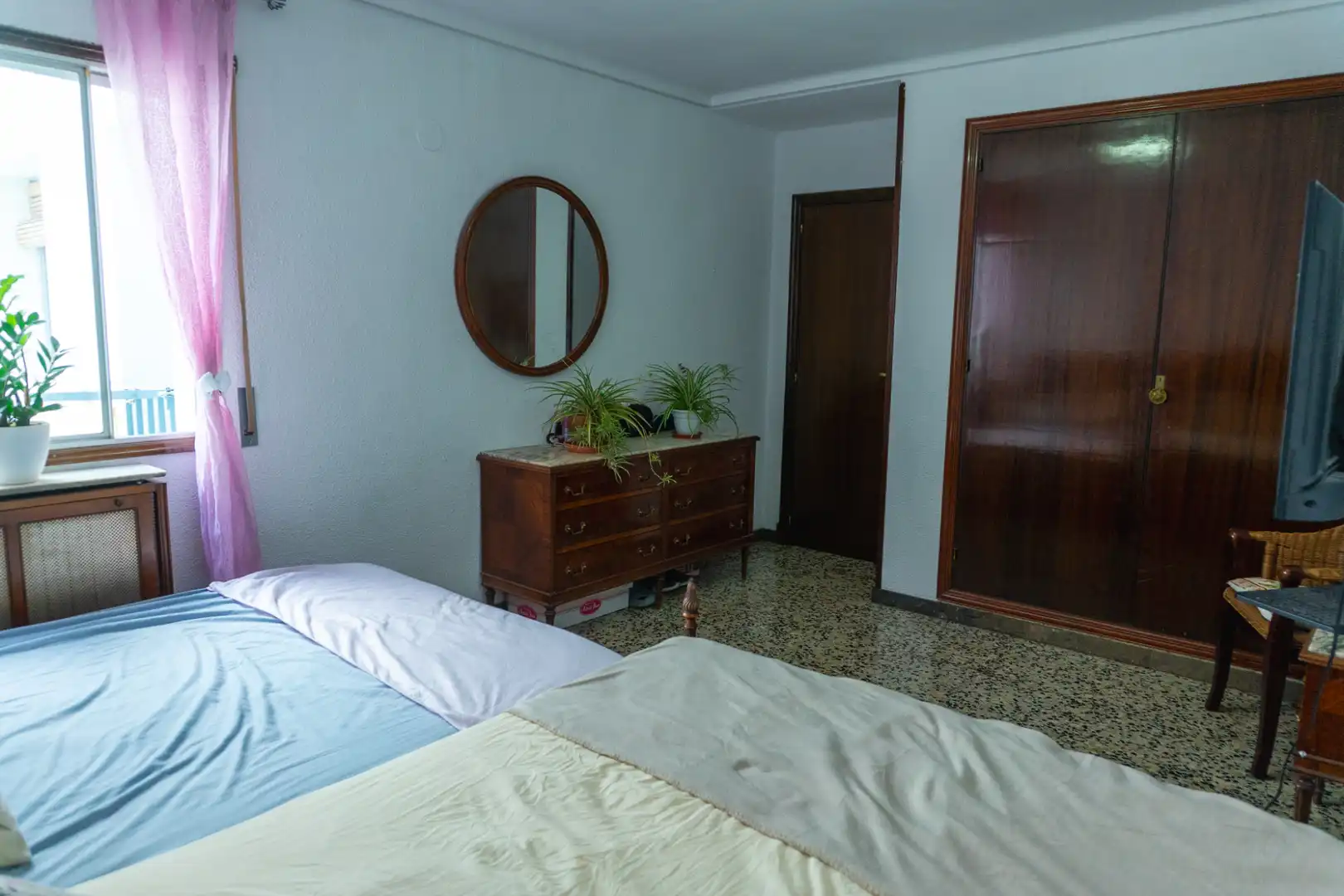 Habitación de Piso en venta en Zaragoza con Aire acondicionado, Calefacción y Terraza