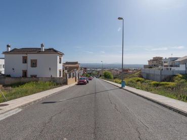 Terreno residencial en venta en Peligros