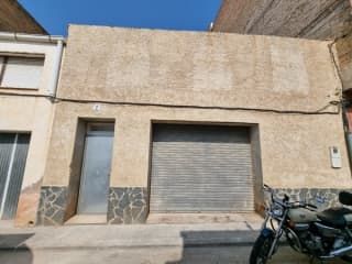 Exterior view of Single-family semi-detached for sale in  Tarragona Capital