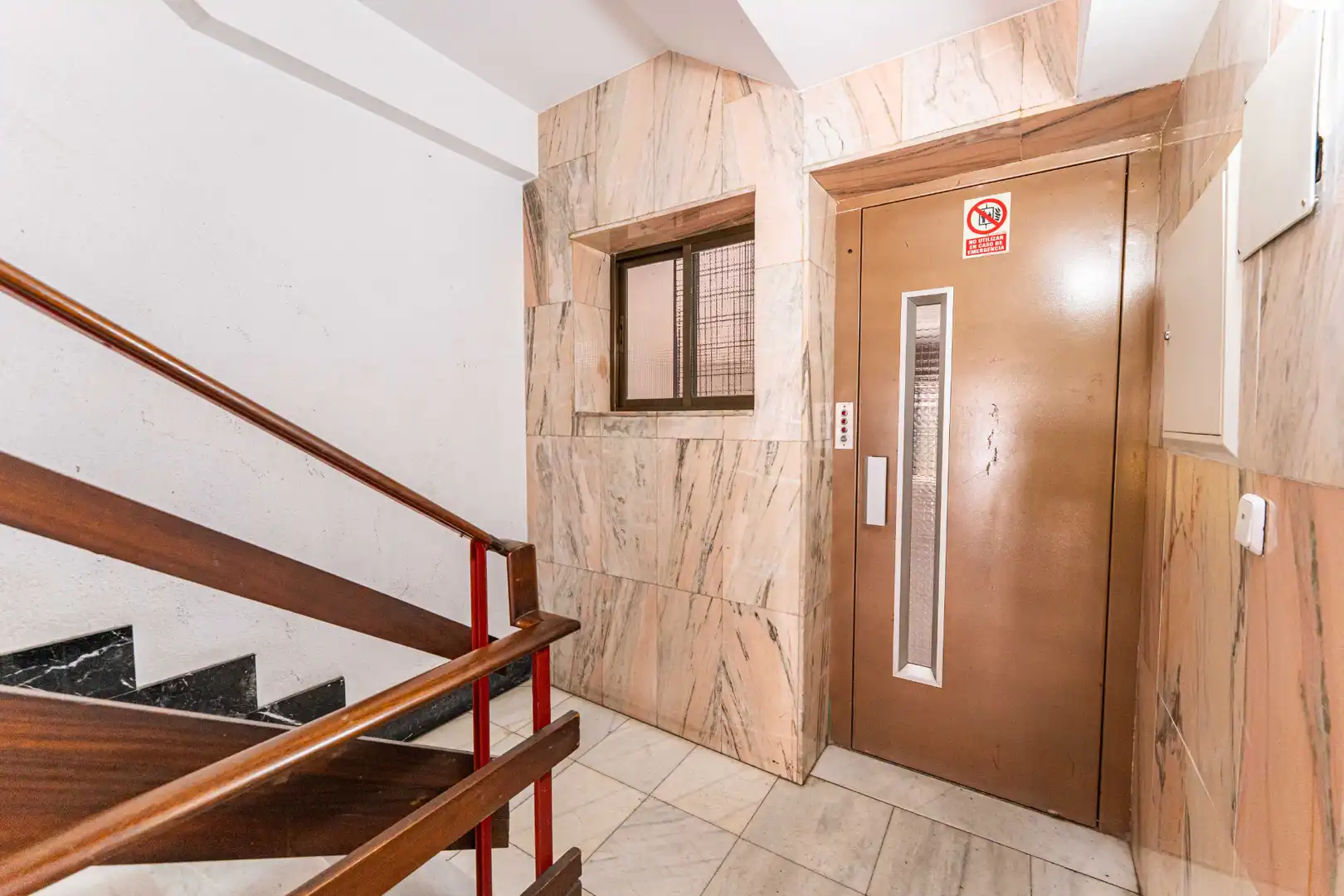 Flat with lift for sale in Calle del Vizconde de Matamala, imagen 42