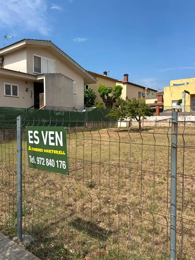 Residencial en venta en Sils