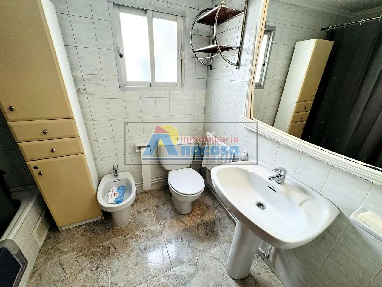 Badezimmer von Wohnung zum Verkauf in El Verger mit Balkon